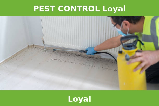 PEST CONTROL Loyal